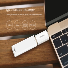 Đầu Chuyển Đổi USB Type C to USB 3.0 - Model 30155