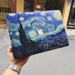 Ốp Macbook In Hình Starlight Night (C93)