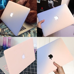 Combo Ốp Macbook Kèm Phủ Phím Màu Tương Phản