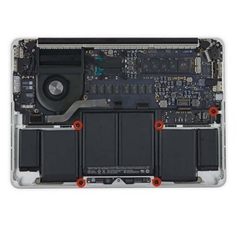 Pin MacBook Pro 13 Retina (Late 2013-Mid 2014) A1493