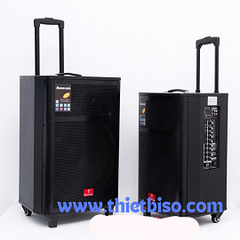 CHO THUÊ LOA KÉO 600W