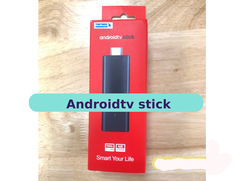 AndroidTV Stick Google TV 4K giá rẻ