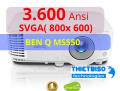 Máy chiếu BENQ MS550