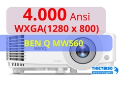 Máy chiếu BenQ MW560
