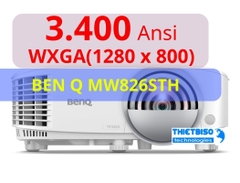 Máy chiếu gần BENQ MW826STH