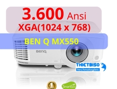 Máy chiếu BENQ MX550 