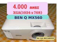 Máy chiếu cũ BEN Q MX560 giá rẻ