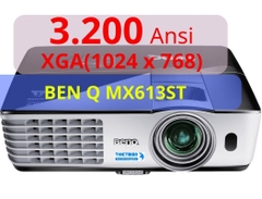 Máy chiếu gần BENQ MX613ST