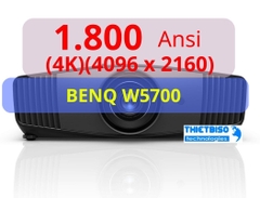 Máy chiếu 4K BENQ W5700