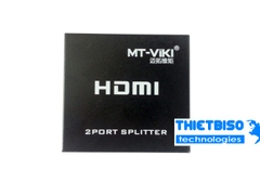 Bộ Chia HDMI 1 Ra 2 FULL HD