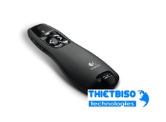 Bút trình chiếu Logitech R400