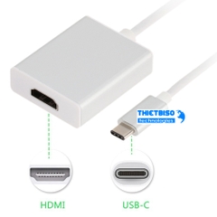 Cáp Chuyển USB Type-C to HDMI