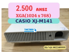 Máy chiếu cũ CASIO XJ-M141 giá rẻ (115827)