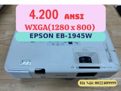 Máy chiếu cũ EPSON EB-1945W giá rẻ (70087L)