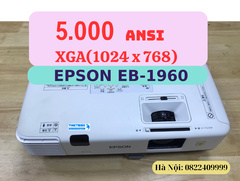 Máy chiếu cũ EPSON EB-1960(RKRF650057L)