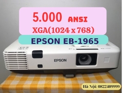 Máy chiếu cũ EPSON EB-1965 giá rẻ (RJXF250122L)