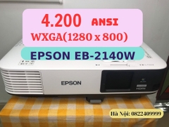 Máy chiếu cũ EPSON EB-2140W giá rẻ
