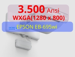 Máy chiếu EPSON EB-695Wi