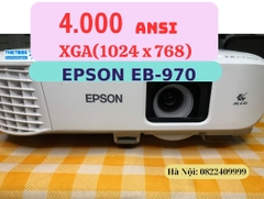 Máy chiếu cũ EPSON EB-970 giá rẻ