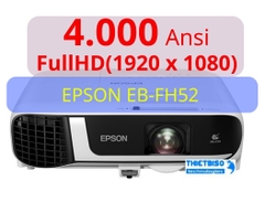 Máy chiếu EPSON EB-FH52
