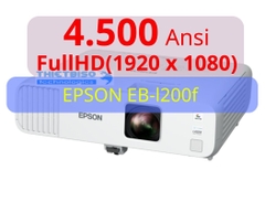 Máy chiếu epson eb-l200f