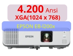 Máy chiếu epson eb-l200x