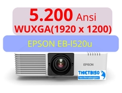 Máy chiếu EPSON EB-L520U