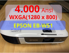Máy chiếu EPSON EB-W51 (00149)