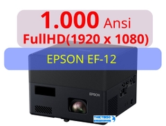 Máy chiếu phim  EPSON EF-12 (Máy chiếu Android)