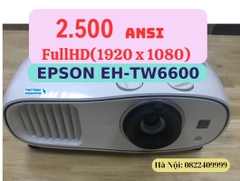 Máy chiếu cũ EPSON EH-TW6600(600125) giá rẻ