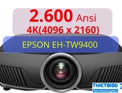 Máy chiếu phim 4K Epson EH-TW9400