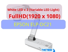 Máy chiếu vật thể EPSON ELP-DC21