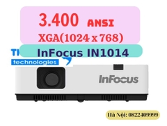 Máy Chiếu InFocus IN1014 Đa Năng LCD