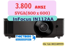 Máy Chiếu Đa Năng InFocus IN112AA