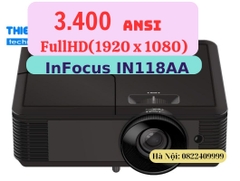 Máy Chiếu Đa Năng InFocus IN118AA