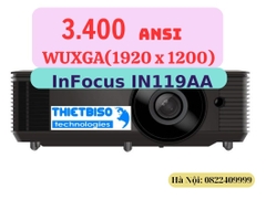 Máy Chiếu Đa Năng InFocus IN119AA