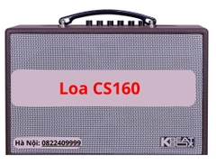 Loa ACNOS CS160