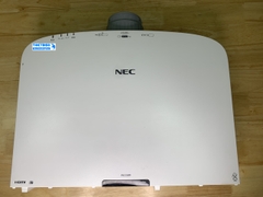 Máy chiếu cũ NEC PA550W giá rẻ (12055)