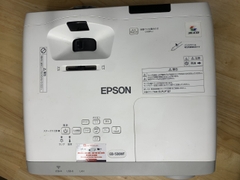 Máy Chiếu Cũ EPSON EB-536WT giá rẻ (VEPF710165L)