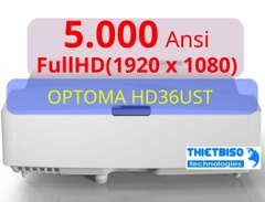 Máy chiếu OPTOMA HD36UST