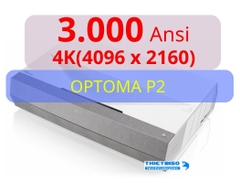 Máy chiếu OPTOMA P2