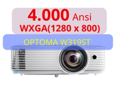 Máy chiếu Gần OPTOMA W319ST