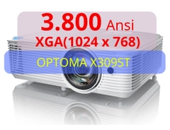 Máy chiếu OPTOMA X309ST