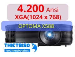 Máy chiếu Optoma X588