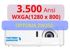 Máy chiếu OPTOMA ZW350