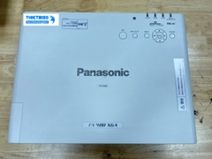 Máy chiếu cũ Panasonic PT FX400 giá rẻ (140001)