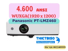 Máy chiếu Panasonic PT-LMZ460