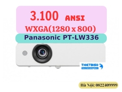 Máy chiếu Panasonic PT-LW336