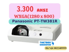 Máy chiếu gần Panasonic PT-TW381R