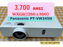 Máy chiếu cũ Panasonic PT-VW345N giá rẻ (DB4260004)